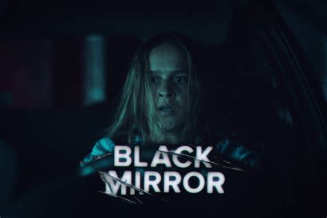 Netflix Debuts New Unnerving Black Mirror Season 6 Trailer The