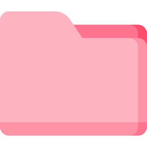Folder Special Flat Icon