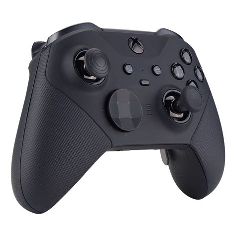 Black Thumbsticks D Pads Paddles For Xbox One Elite Series