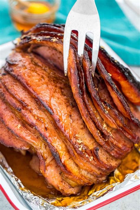 Best Honey Butter Ham Recipe Sweet And Savory Meals
