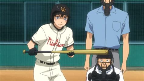 Constant losses eventually lead to his teammates bullying him and reached the point where his teammates no longer tried to win, causing mihashi to graduate with little. Watch Big Windup! Season 1 Episode 14 Sub & Dub | Anime ...