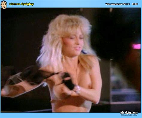 Naked Linnea Quigley In Vice Academy 2