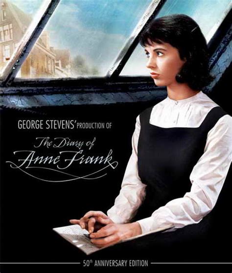 Amongst her birthday presents, she is given a red diary that she starts to write in immediately. The Diary of Anne Frank Movie Posters From Movie Poster Shop