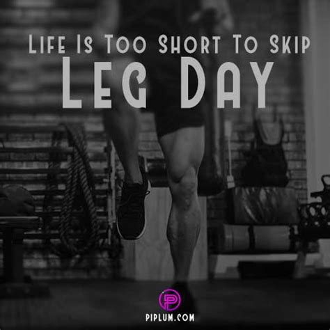 Top 165 Funny Leg Day Captions