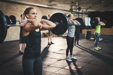 5 Reasons Women Should Try Weight Training Healthy
