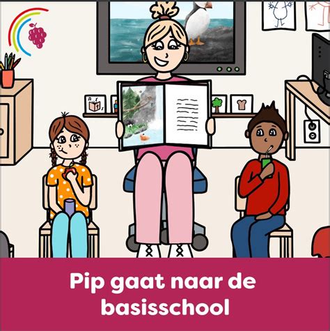 Pip Gaat Naar De Basisschool Ebs De Rank In Arnhem