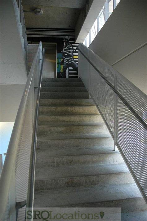 Parking garages are often architectural afterthoughts. Modern Parking Garage