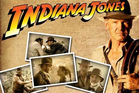 Indiana Jones Font