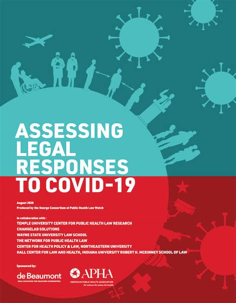 Pandemic Policymaking Assessing Legal Responses To Covid 19 Moritz