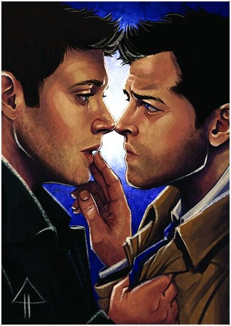 Pin By Hocuspocuslatte On Destiel Supernatural Destiel Destiel Fanart Destiel