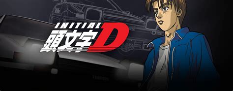 Moreover, others seem to like to agree that he is. Watch Initial D Episodes Sub & Dub | Action/Adventure ...