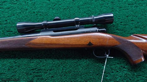 Winchester Model 70 Pre 64 Rifle