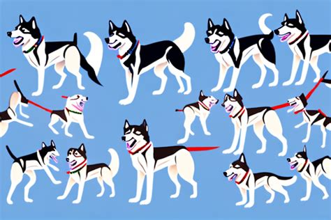 Exploring The Different Types Of Sled Dogs