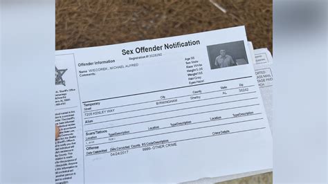 What To Do If A Registered Sex Offender Moves Into Your Neighborhood Cbs 42