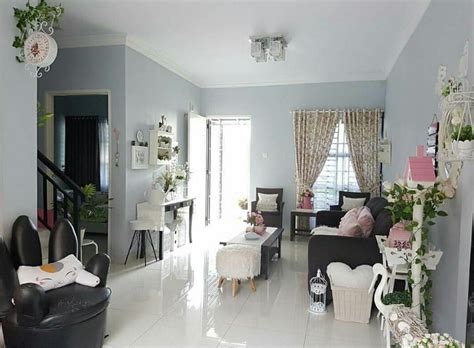 Jika anda menghuni rumah minimalis, tentu anda harus mendesain model pagar minimalis juga. Gambar Dekorasi Rumah Cantik Minimalis Terbaru - Desain ...