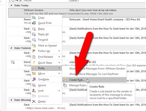 How To Get Outlook Notifications For Important Emails Only