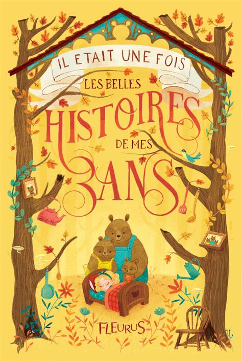 Portadas De Libros Infantiles Para Fleurus Editions Francia Domestika
