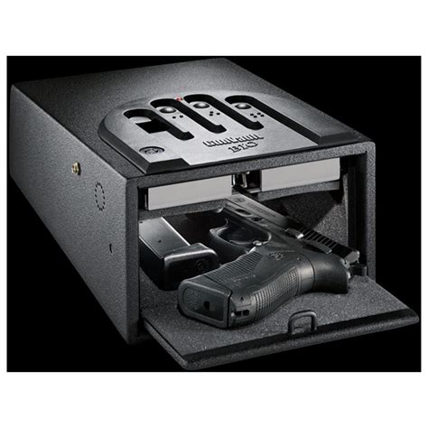 But what are the best gun safes currently available to purchase? GunVault GVB1000 MultiVault Biometric Handgun Safe ...