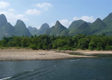 Li River Cruise China Audley Travel Us
