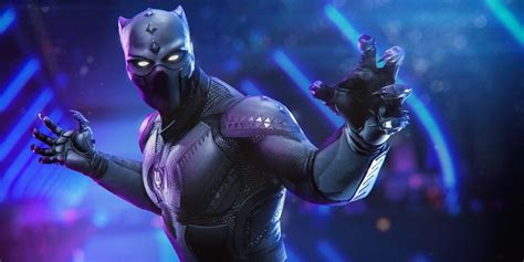 Marvels Avengers Black Panther Costumes Explained