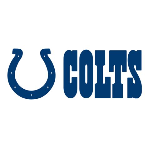 Collection Of Indianapolis Colts Logo Vector Png Pluspng