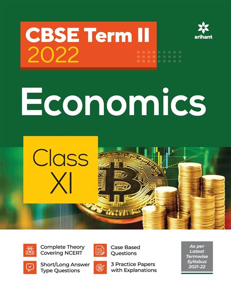 Cbse Economics Term 2 Class 11 For 2022 Exam Cover Theory And Mcqs