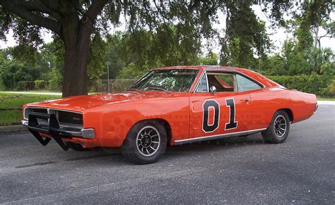 Barrett Jackson To Auction General Lee 1 From “the Dukes Of Hazzard