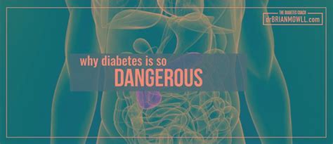When Diabetes Is Dangerous Diabetestalknet