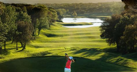 Offer Package And Golf Holidays In Spain Pga Catalunya
