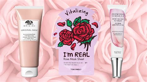 14 Rose Skin Care Products For Brighter Skin Allure