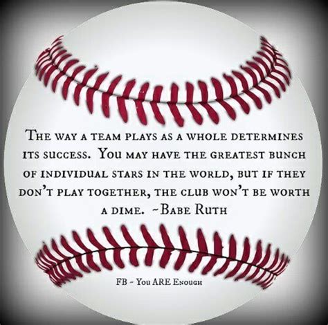 Incredible Quotes About Love And Baseball References