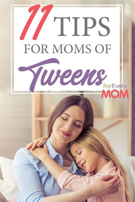 These Tip For Navigating The Tween Years Are Saving My Tween Mom Life
