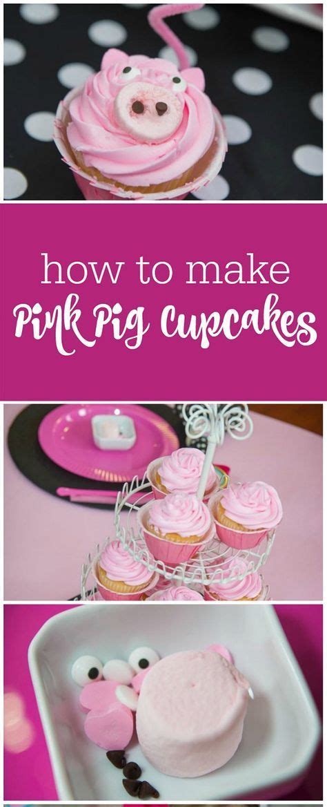 Easy Zero Stress Ideas For A Diy Peppa Pig Party Lots Of Ideas For