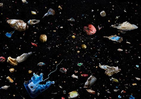Welcome To The Plastisphere The New World Of Microbes Living On Ocean