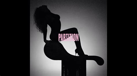 Beyoncé Partition Official Instrumental Youtube