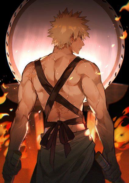 Bakugou Katsuki Boku No Hero Academia Image 3195172 Zerochan