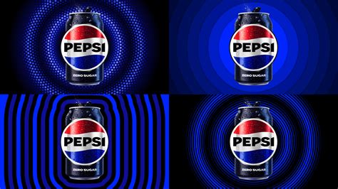 New Pepsi Logo Branding Updated On Cola Cans Before 125th Anniversary