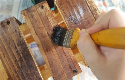 It is is simple and quick process with amazing results. Antiquing Wood With Vinegar: A Step-by-Step DIY Guide ...