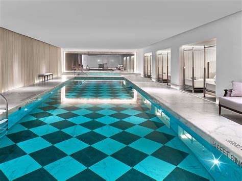 The 14 Best Hotels With Indoor Pools In Nyc Best Places To Stay In New York City