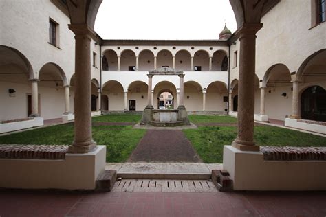 Convento Santa Maria Delle Grazie Bezzetto Architects