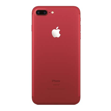 Refurbished Iphone 7 Plus 128gb Red Refurbishedstore
