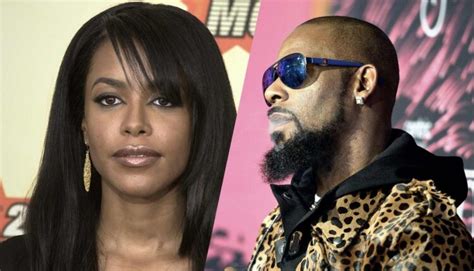 R Kelly S Marriage To Aaliyah Used As Evidence By Prosecutors Ny Dj Live