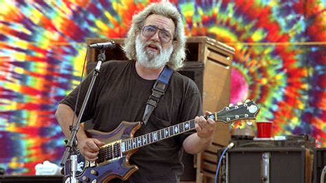 Grateful Deads Jerry Garcia Was ‘isolated In His Later Years As Fame