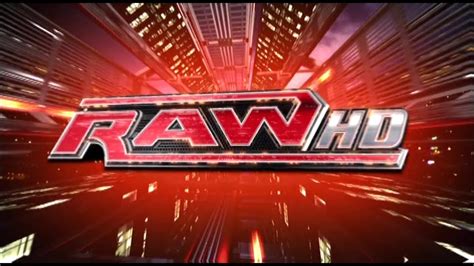 Wwe Monday Night Raw 27042009