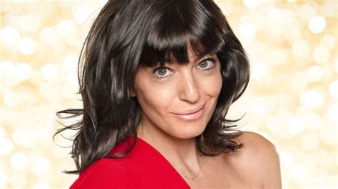 Strictly Co Host Claudia Winkleman Among Most Powerful Women In Tv