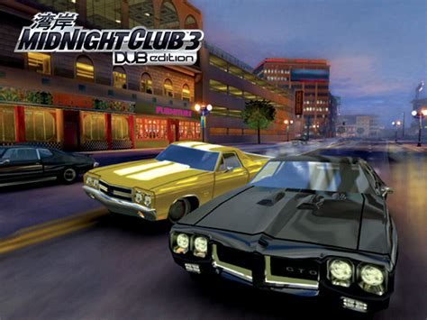 Games World Midnight Club 3 Dubed Edition Full Rip