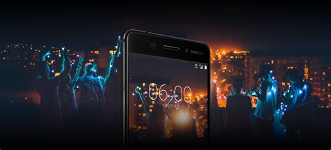 กลับมาอีกครั้ง First Look Nokia 6 Snapdragon 430 Android™ Nougat 70