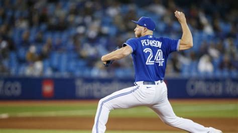 Blue Jays Nate Pearson Returns To The Mound For First Time Since June 19th