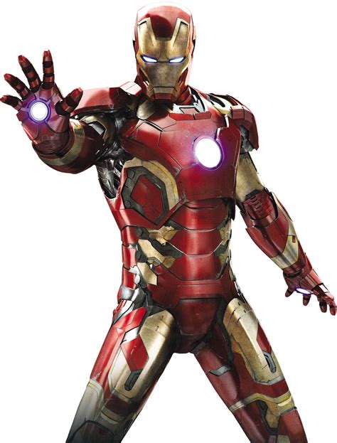 Iron Man Avengers Age Of Ultron Render By Sachso74 On Deviantart
