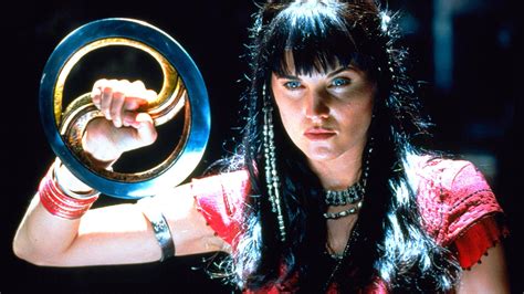 Looking Back On Xena Warrior Princess 25th Anniversary All Geek Things